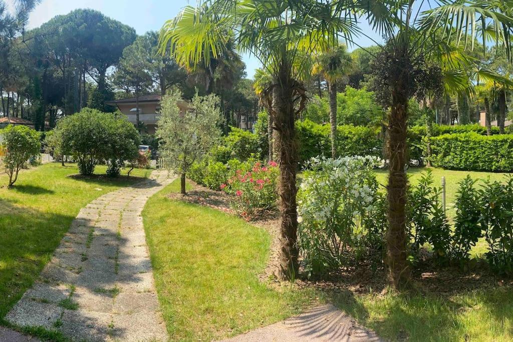 Villa Soraya Kursaal Lignano Sabbiadoro Exterior foto